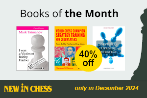 New in Chess November